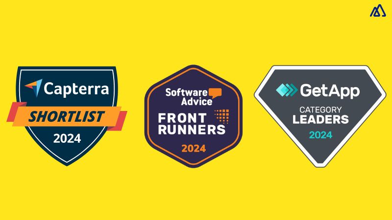 Kylas Sales CRM Wraps Up Q1 2024 With Multiple Recognitions from Gartner Digital Markets