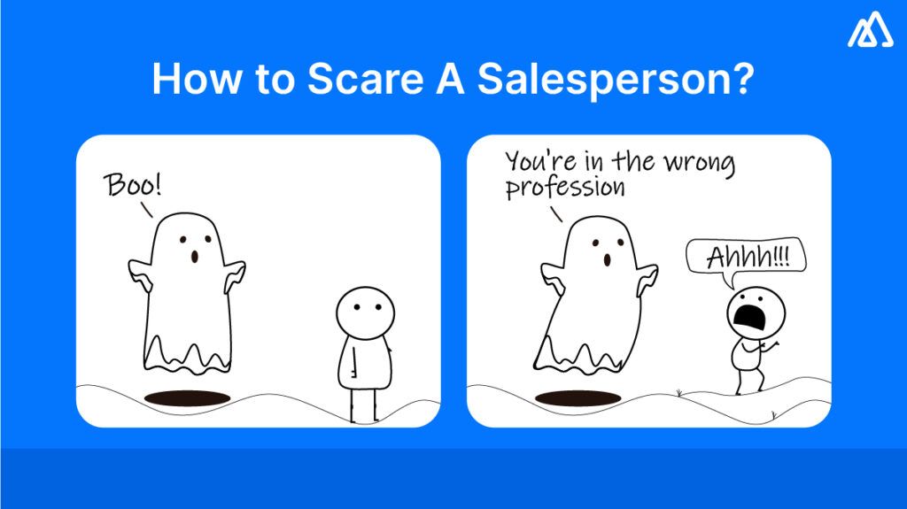 What if I Just Can’t Cut It in Sales