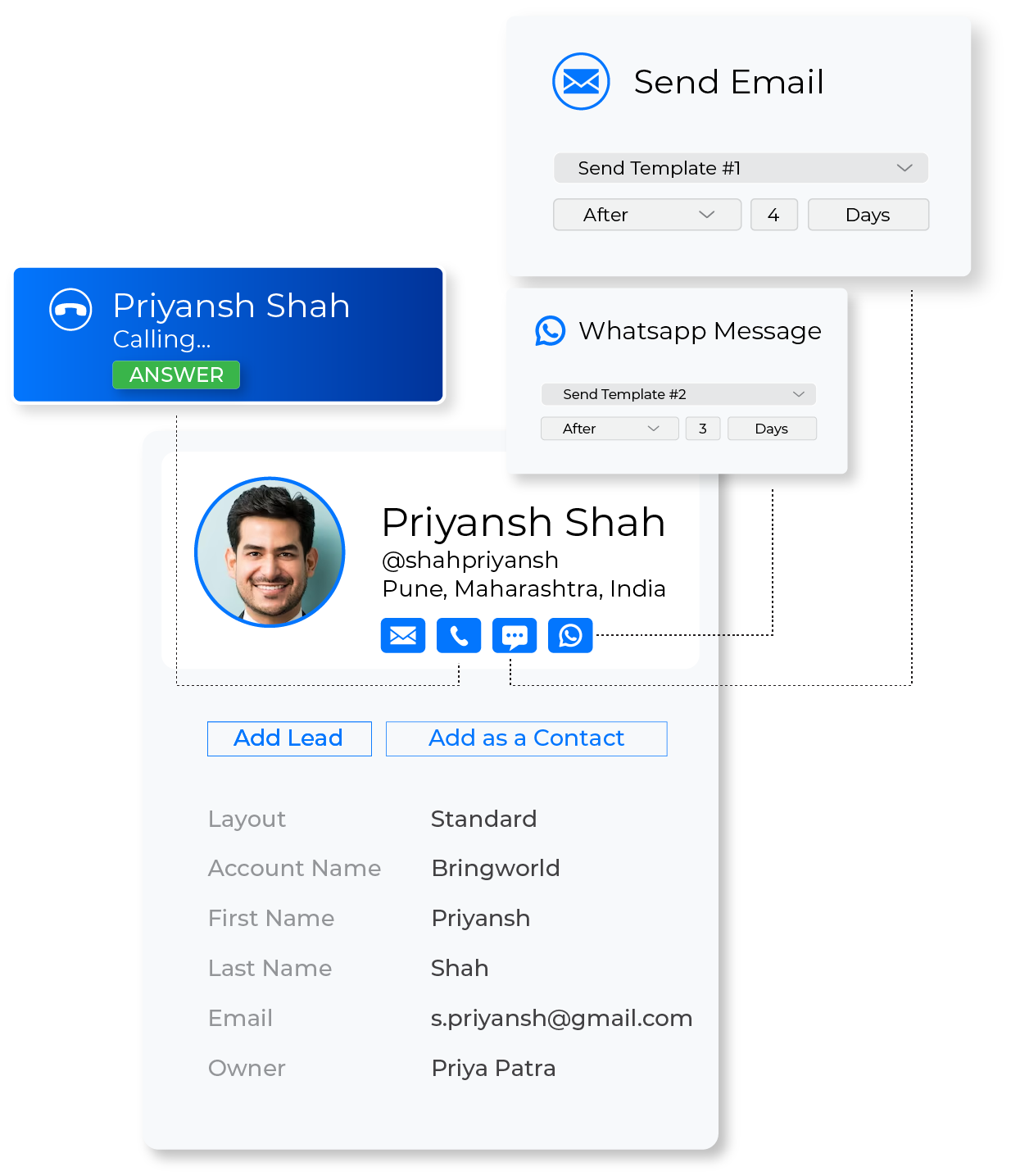 Kylas Top Rated Sales CRM In India The Better CRM