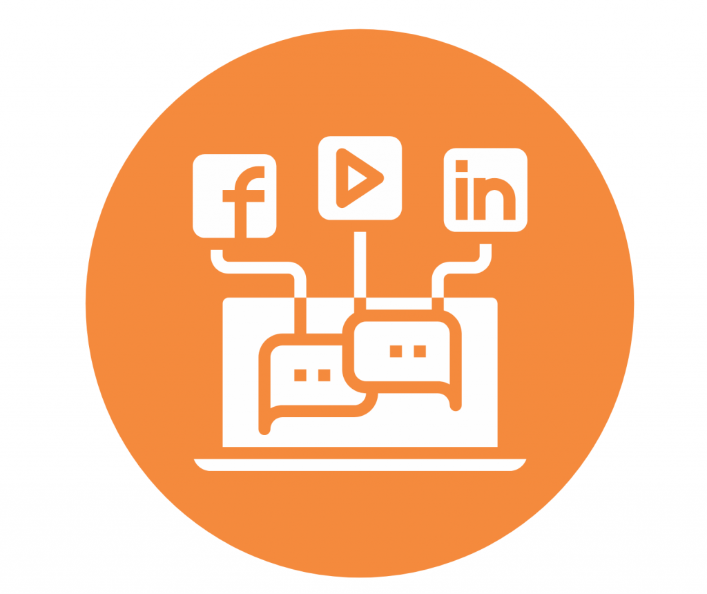 social media channels
