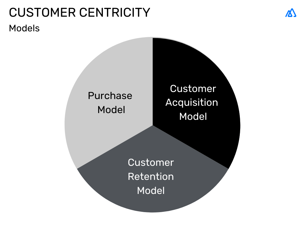 Customer centricity models