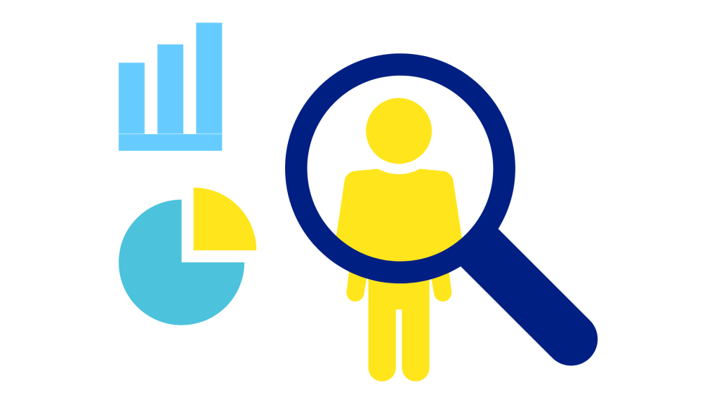 User behavior icon