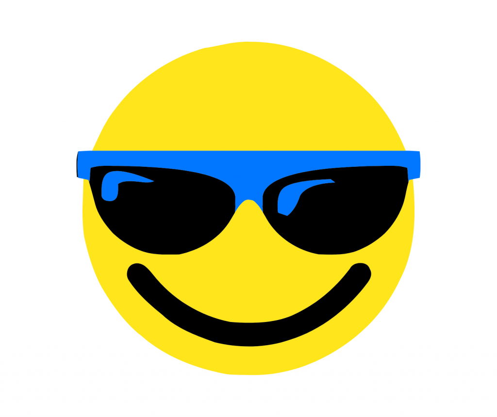 Cool emoji