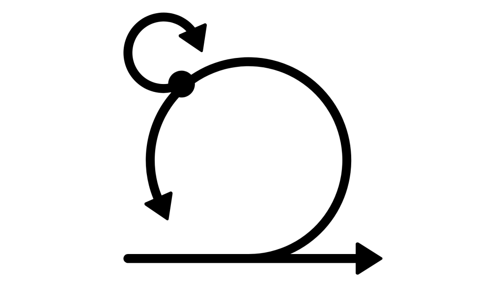 Agile mindset icon