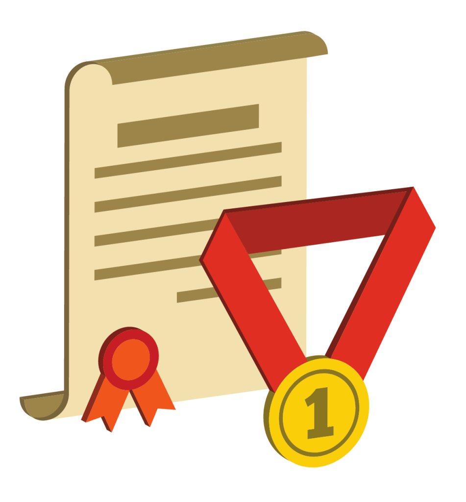 Recognition & certification