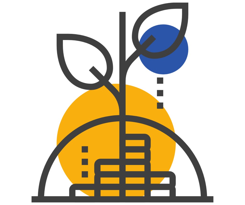 Benefits of Growth Strategies icon
