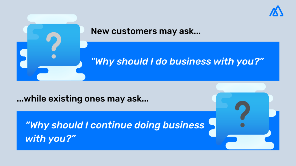 Questions customers ask
