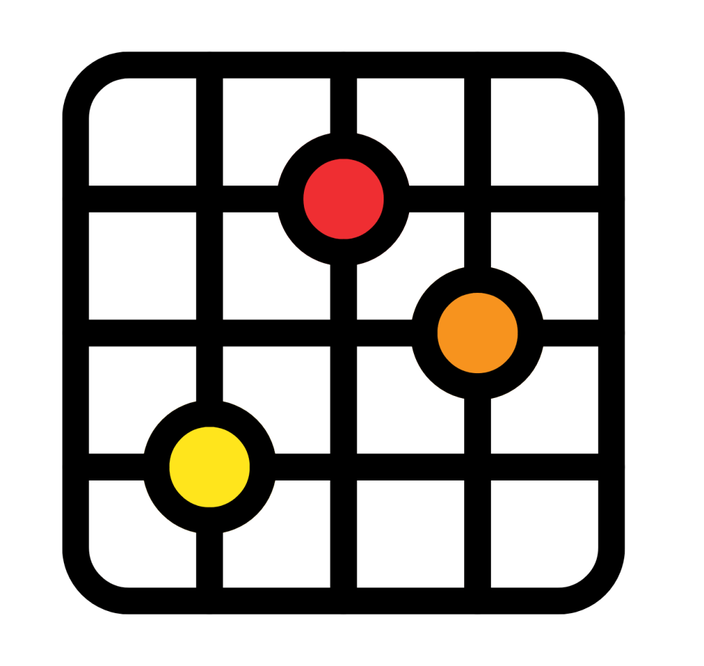 Table chart graph matrix
