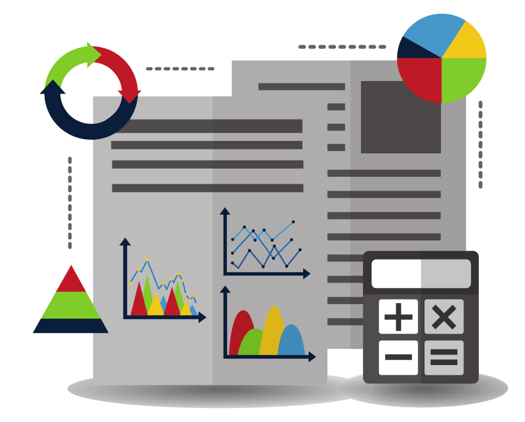 Business intelligence statistics analysis data