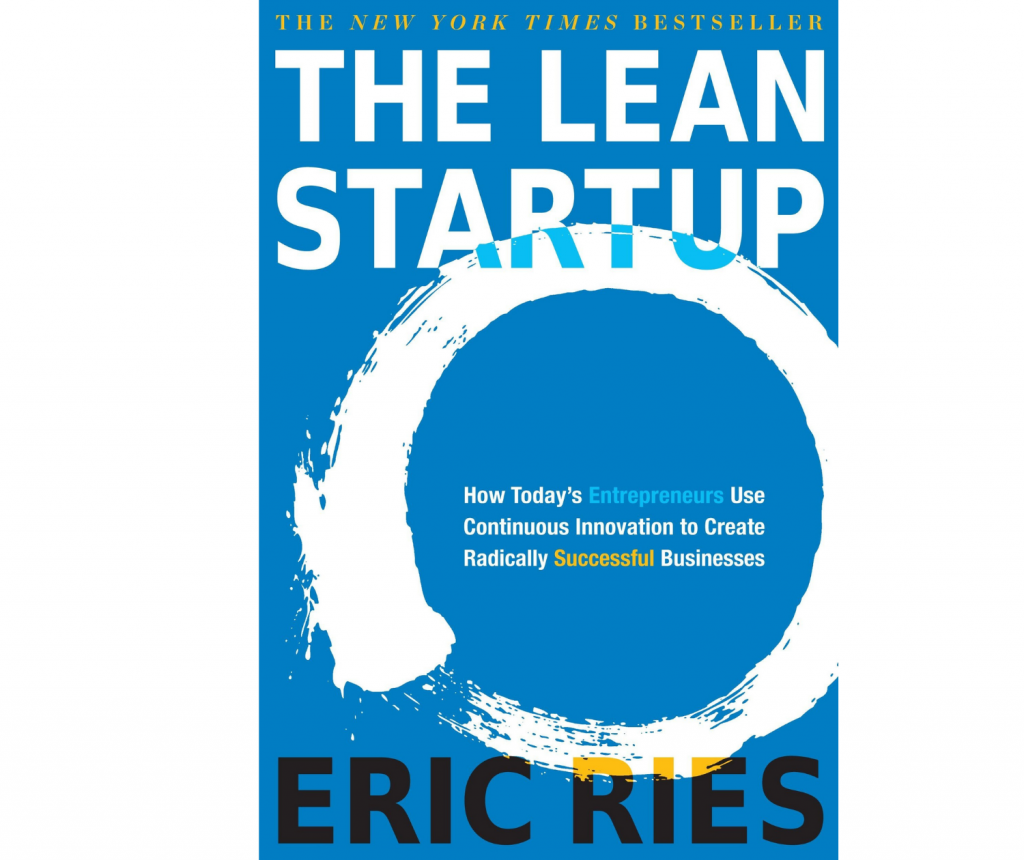 Lean startup