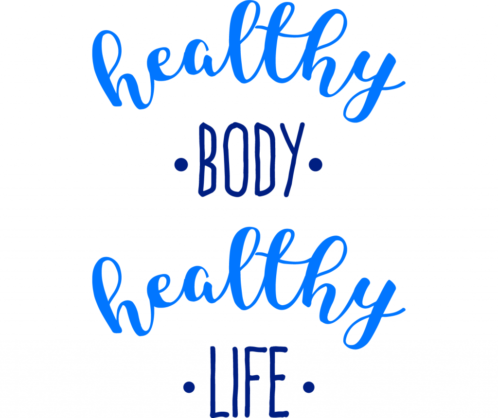 healthy body healthy mind