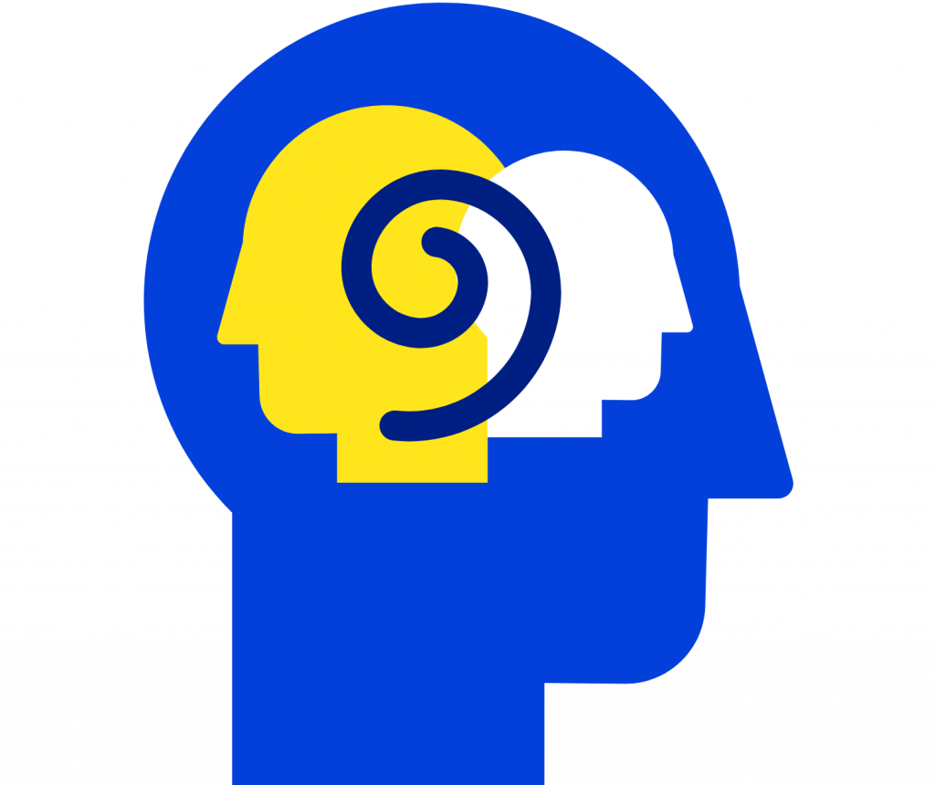 communicating in human mind