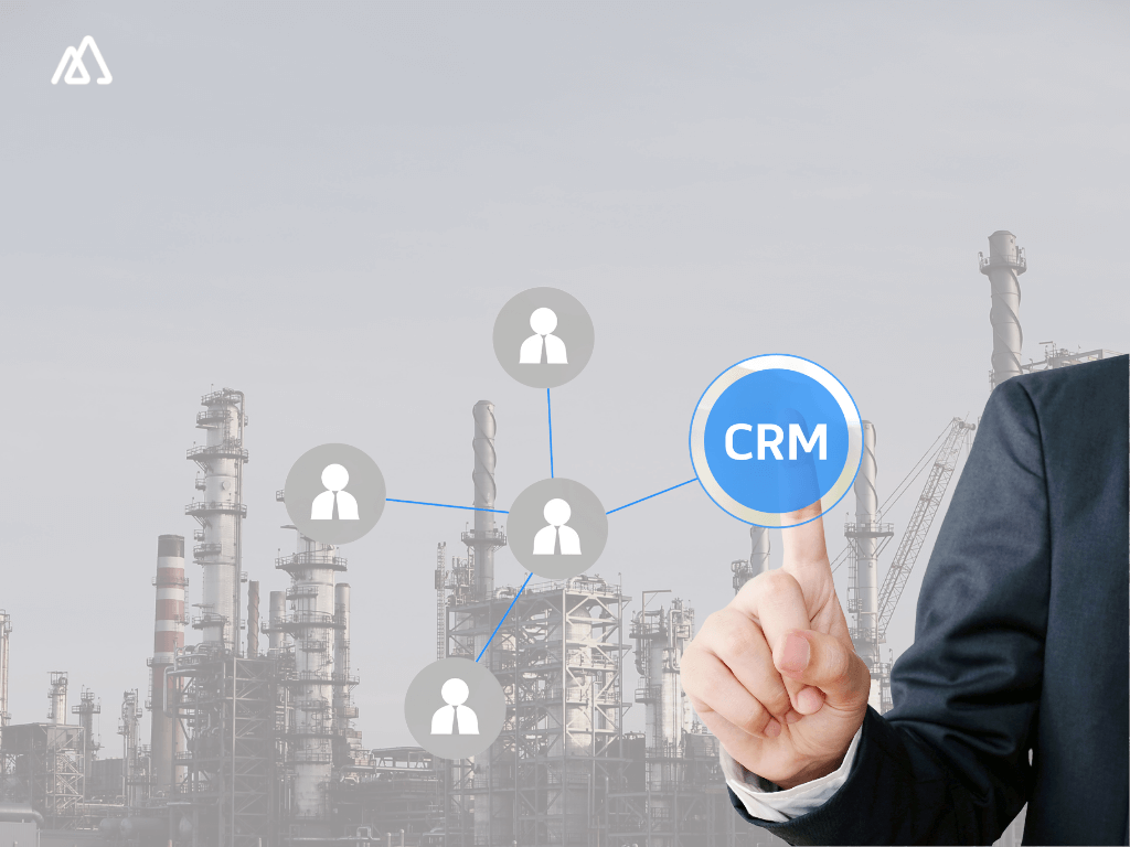 Banner Image for CRM for Manufacturing