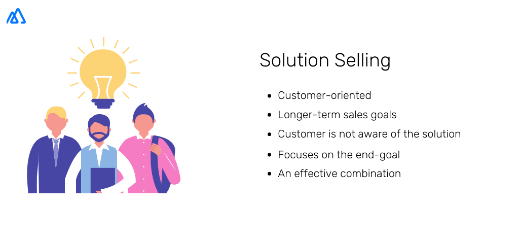 Sales Strategies: Solution Selling
