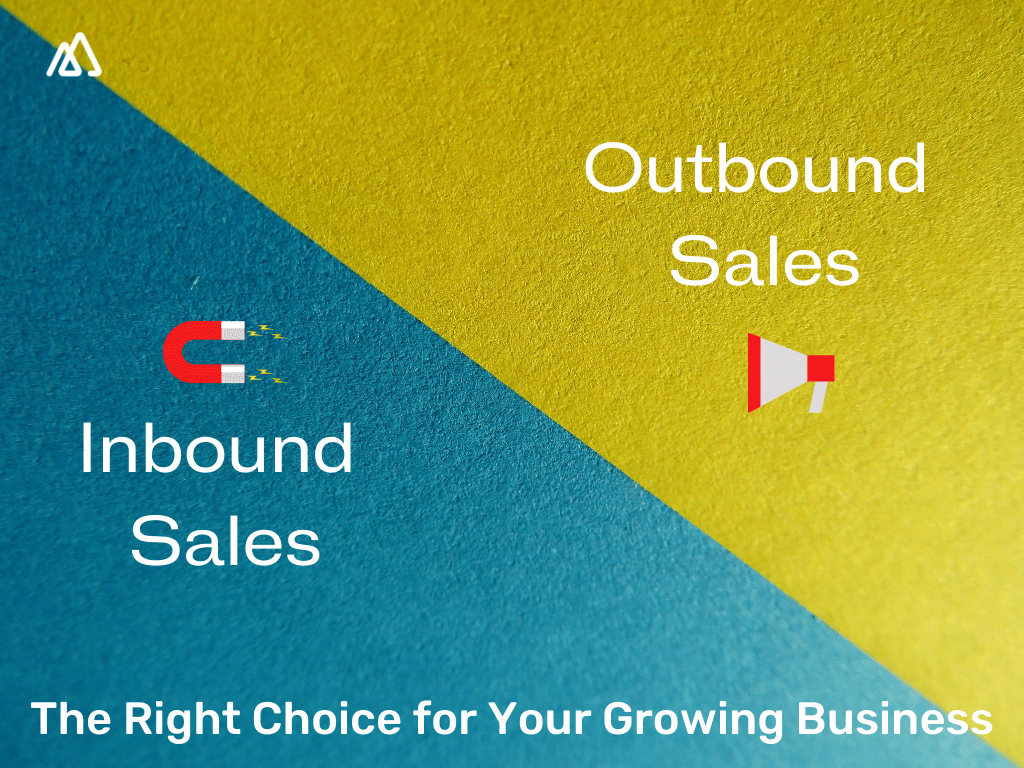 difference between inbound and outbound sales