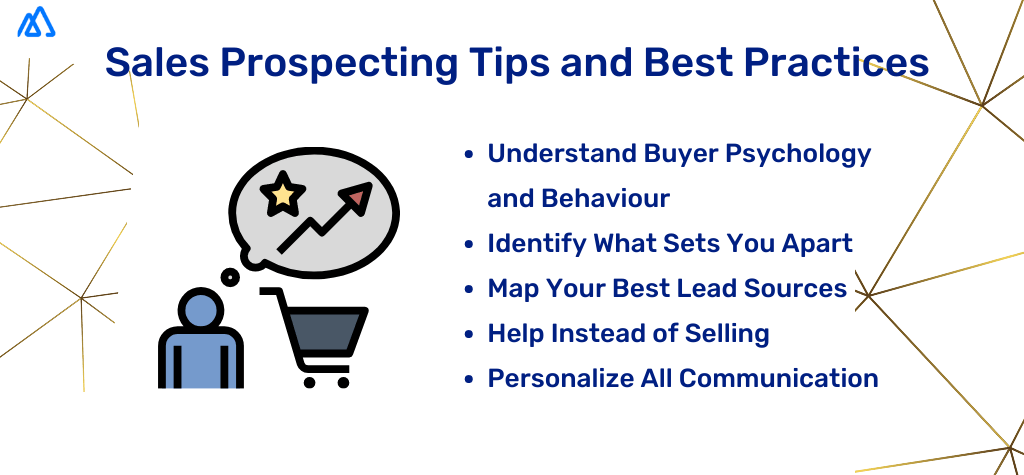 Sales Prospecting Tips and Best Practices