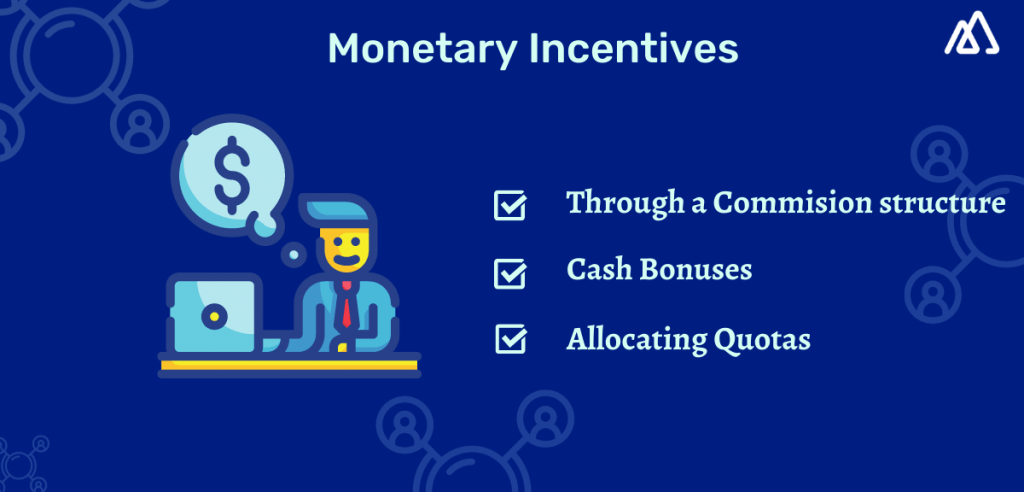 Infographic on cash incentives