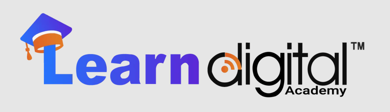 Learn Digital logo