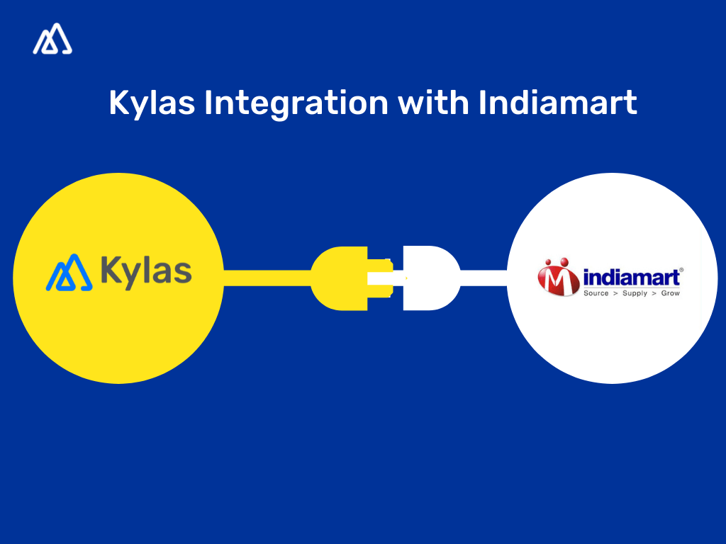 Kylas Integration with Indiamart