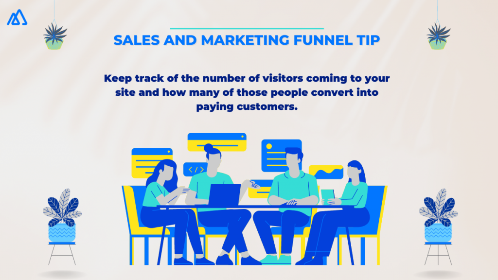 Keeping Track of Your Sales and Marketing Funnels