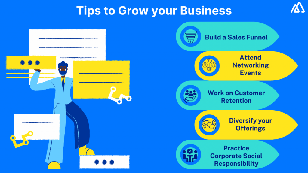 Best Tips on How to Grow your Business