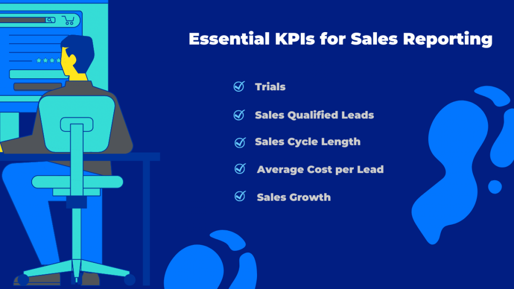 Essential KPIs for Sales Reporting