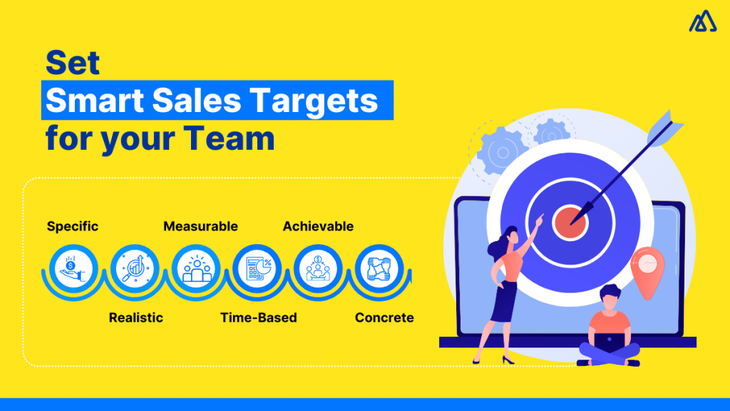 How to Achieve Sales Target With a Small Sales Team?