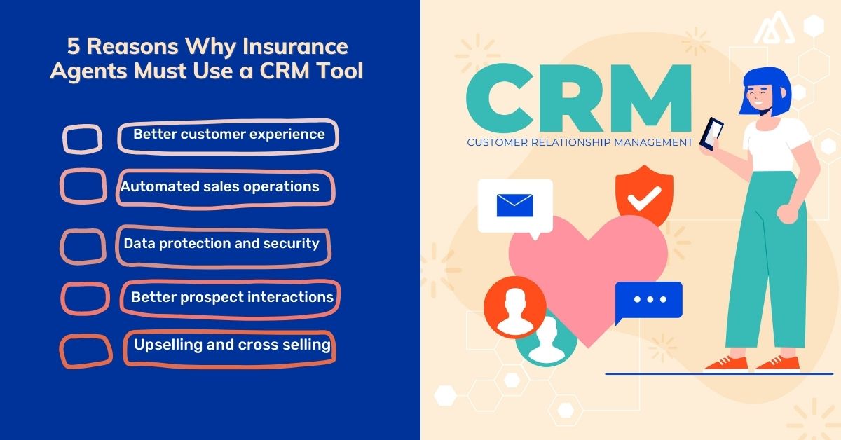 Best crm for health insurance agents