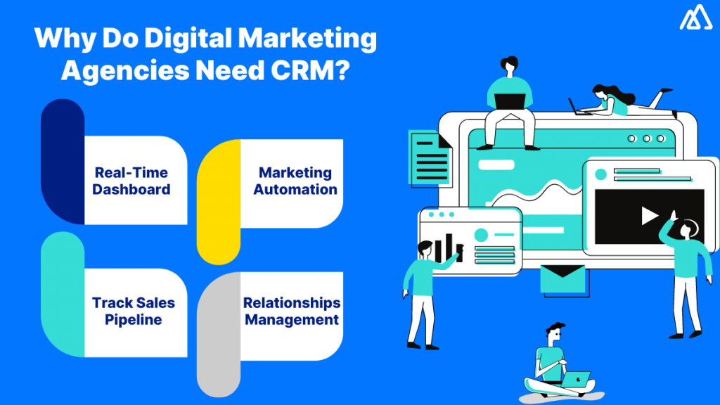 Why Do Digital Marketing Agencies Need CRM?