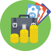 dollar coins and notes dollar coins and notes