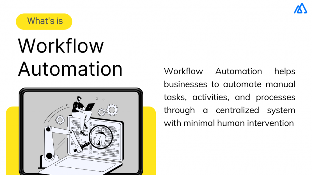 Workflow automation definition