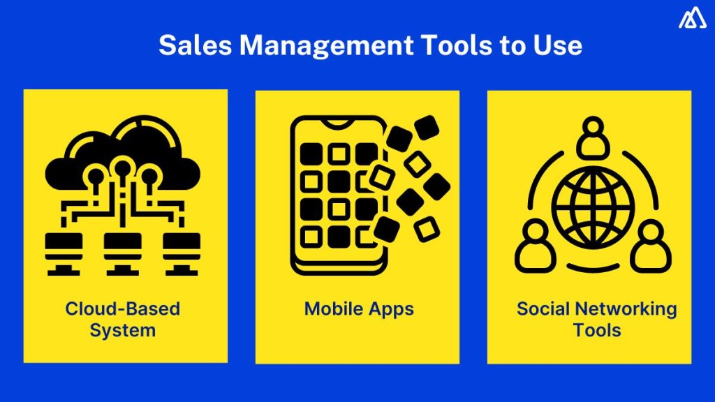 Sales Management Tools to Use