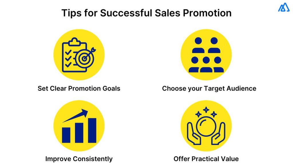 Top Tips for Successful Sales Promotion