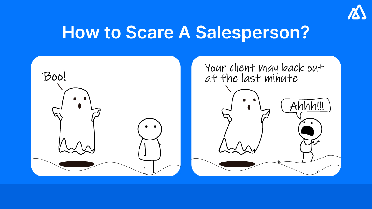 Sales Fear- "What if they say no?"