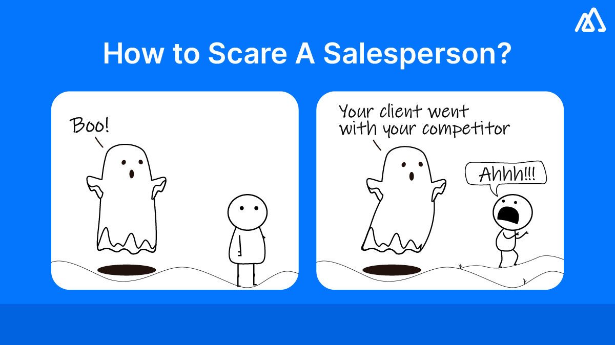 Sales Fear- Prospects choosing competitors over you