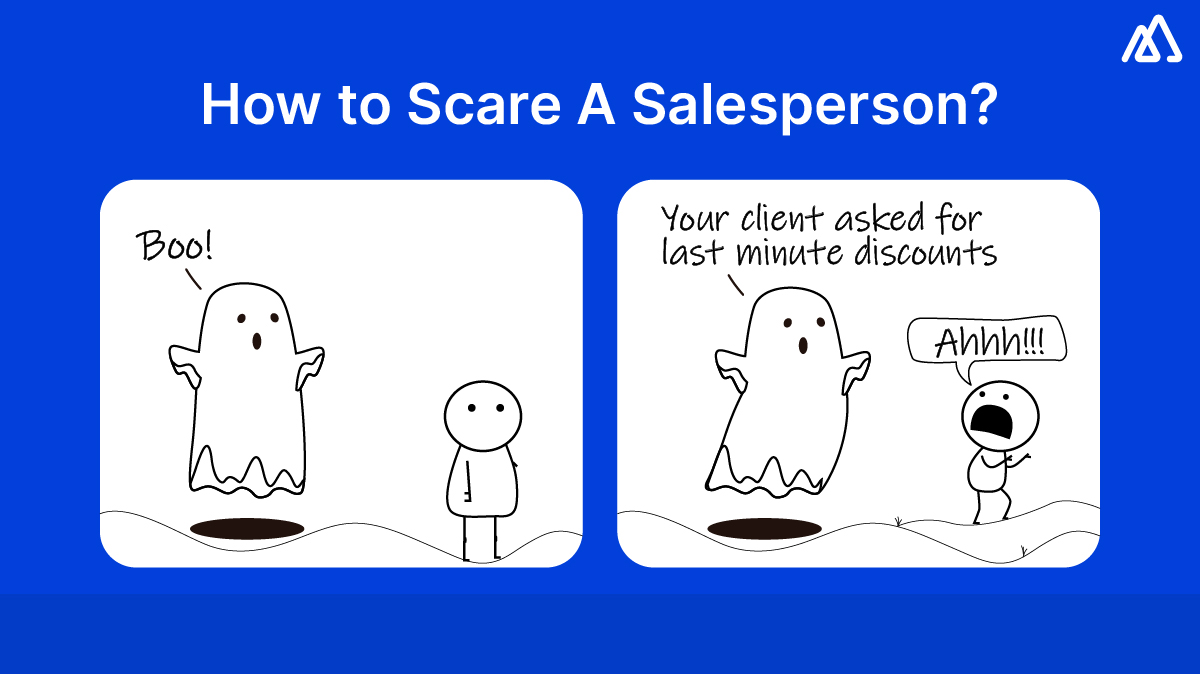 Sales Fear- Striking the balance while negotiating