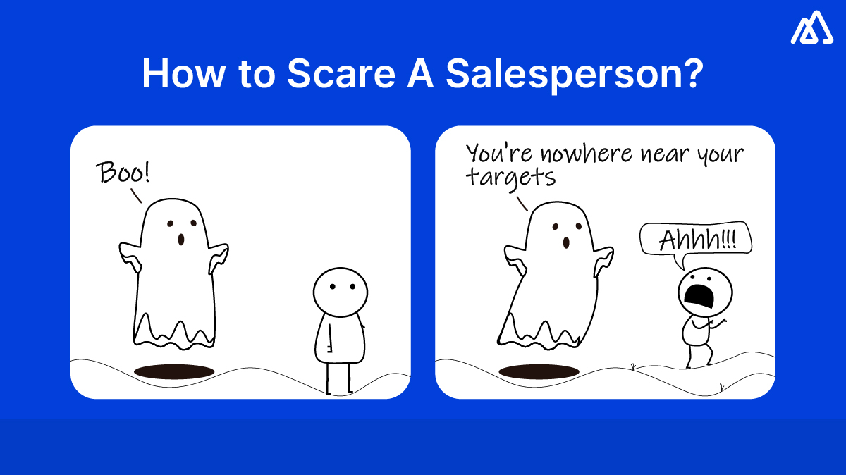Sales Fear- "What if I can't meet my targets?"