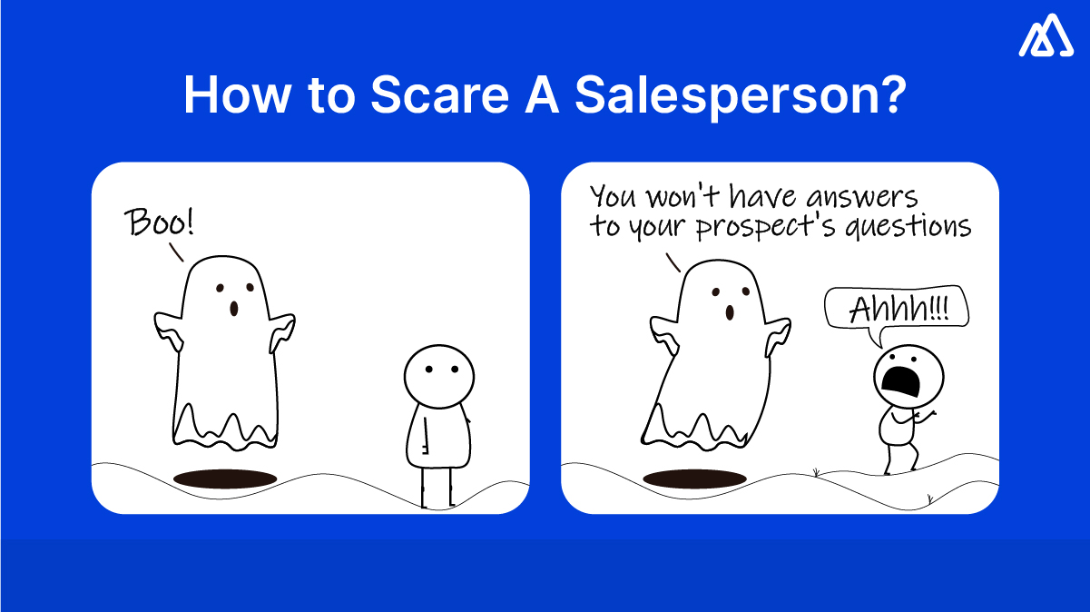 Sales Fear- Not being able to answer a prospect's questions