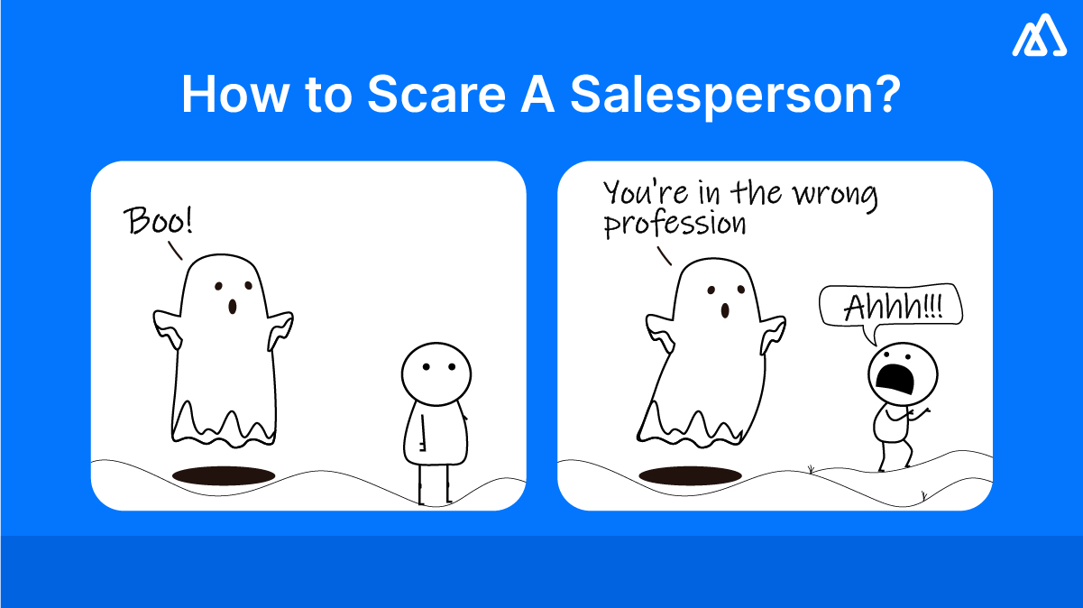 Sales Fear- What if I Can't Cut it in Sales