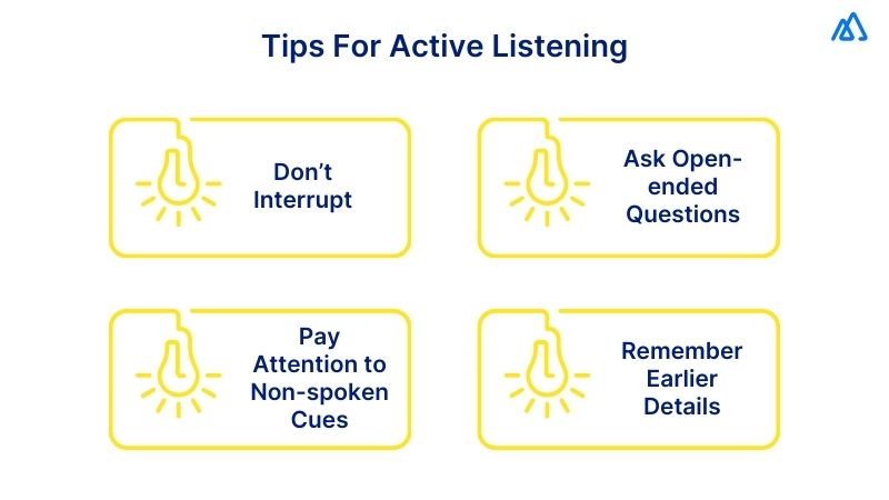 Active Listening