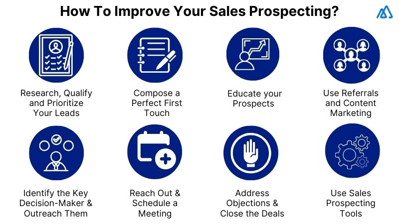 How To Improve Your Sales Prospecting?