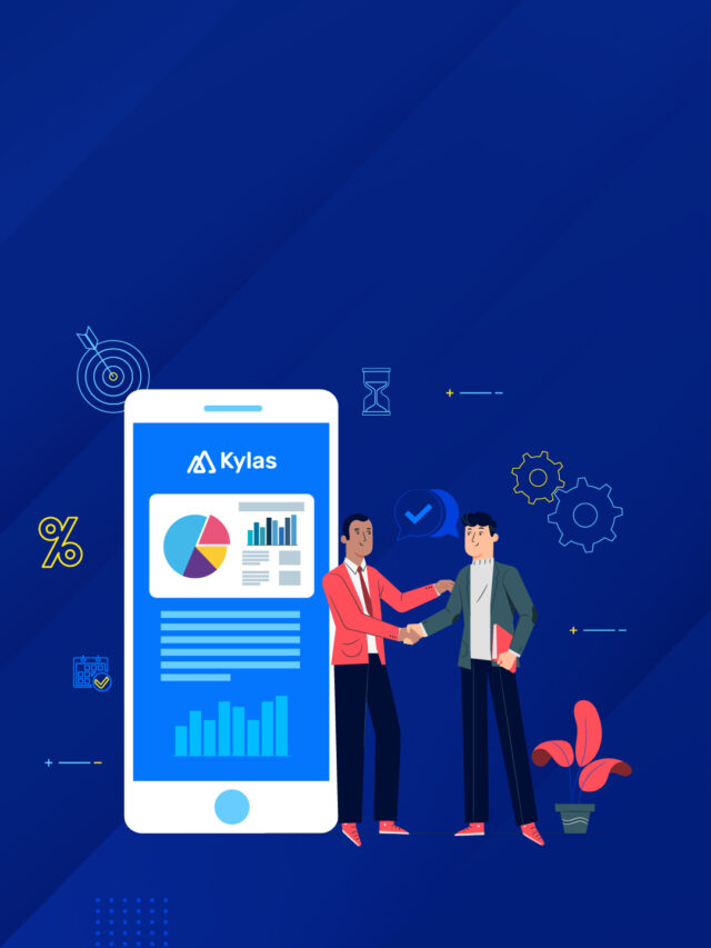 Kylas Mobile App – Sell On The Go With Kylas!