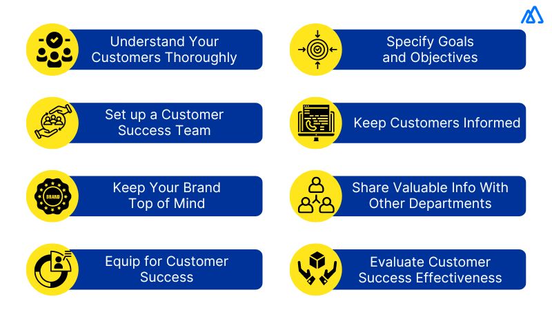 How to Create a Customer Success Team Structure?