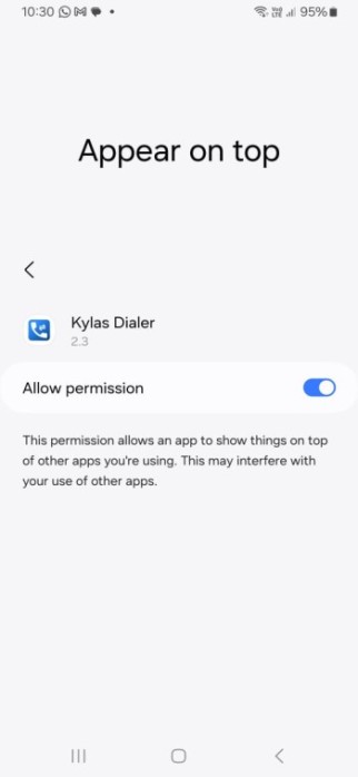 Kylas Dialer