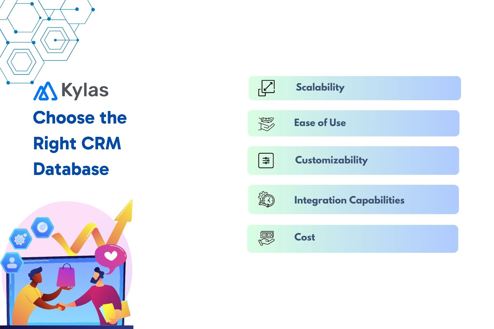 What Is A CRM Database And Its Benefits For Your Business - Kylas ...