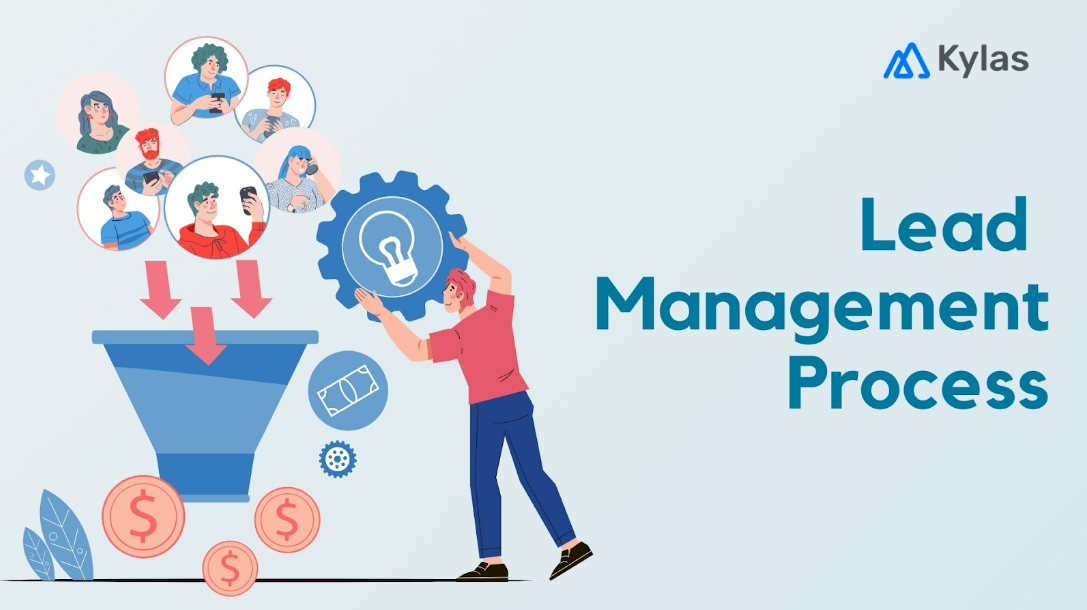 Understanding the Lead Management Process-Definition, Tools, and Steps