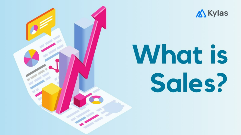 What is Sales-A Guide on Importance, Types and Its Role in Business