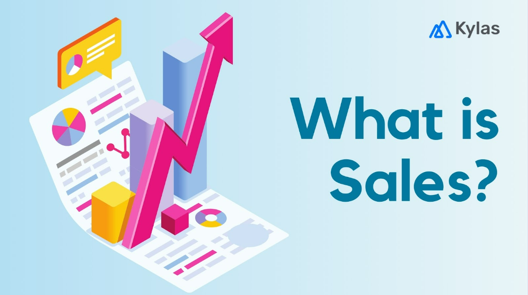 What is Sales: Importance, Types and Its Role in Business