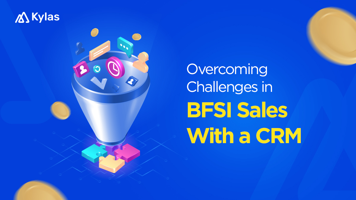 bfsi sales crm