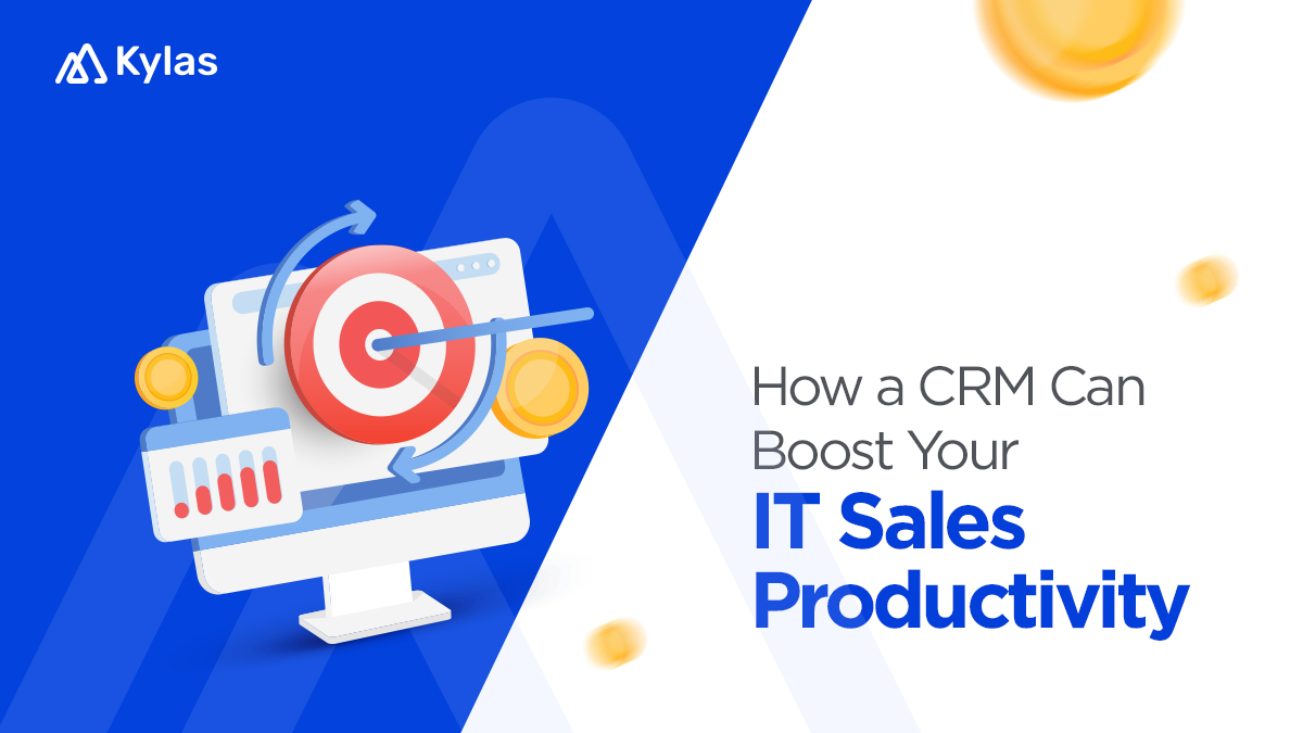increase IT sales productivity